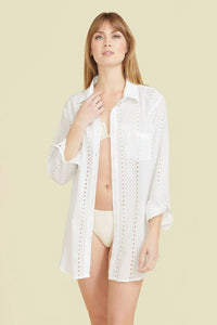 Sitano - Positano Shirt Dress