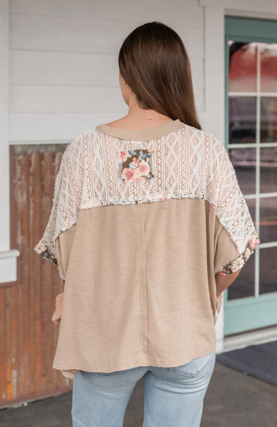 Pol - Haylie Top