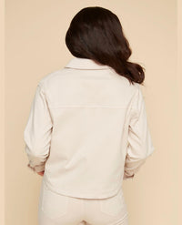 Renuar - Woven Shirt Jacket