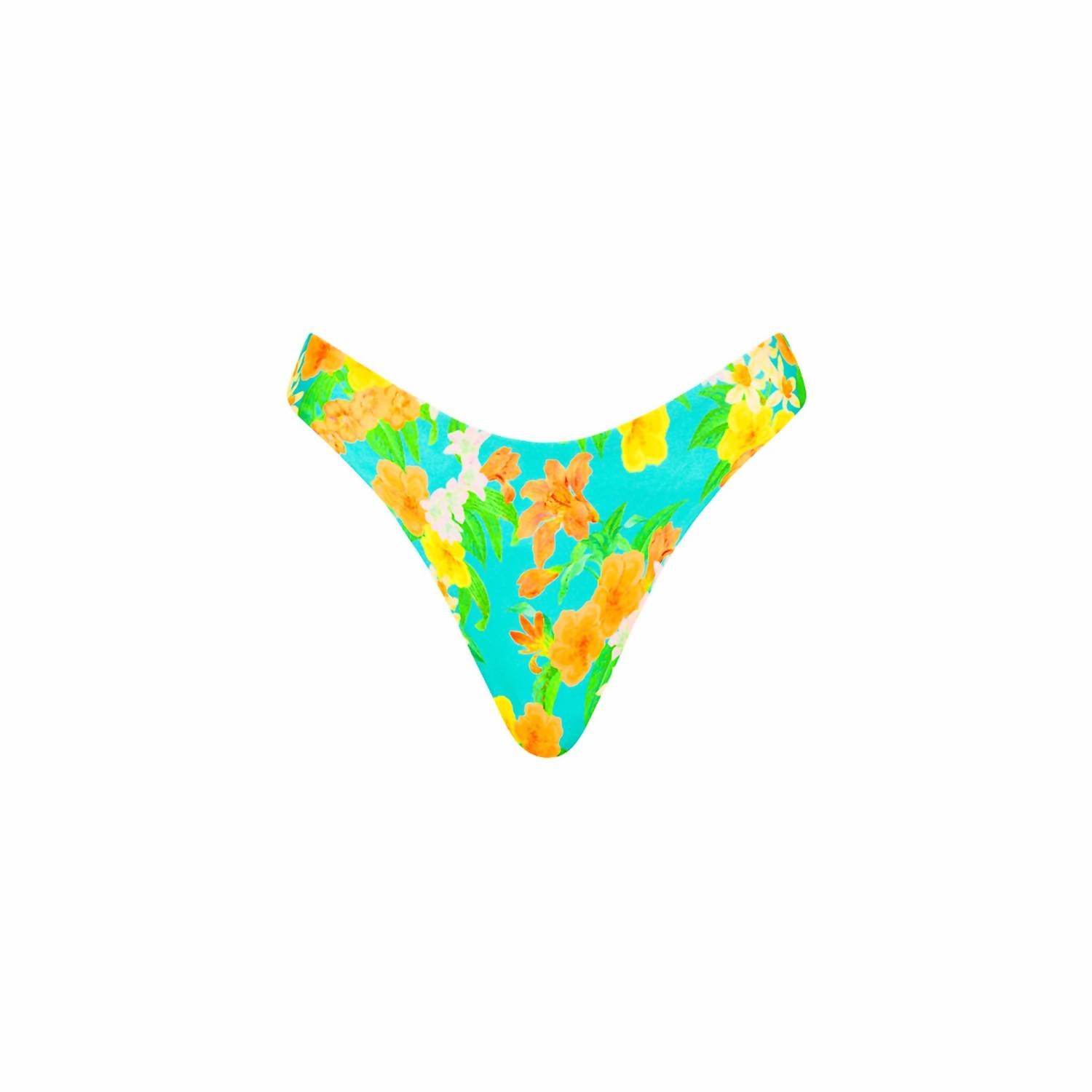 Kulani Kinis - Brazilian Thong Bottom