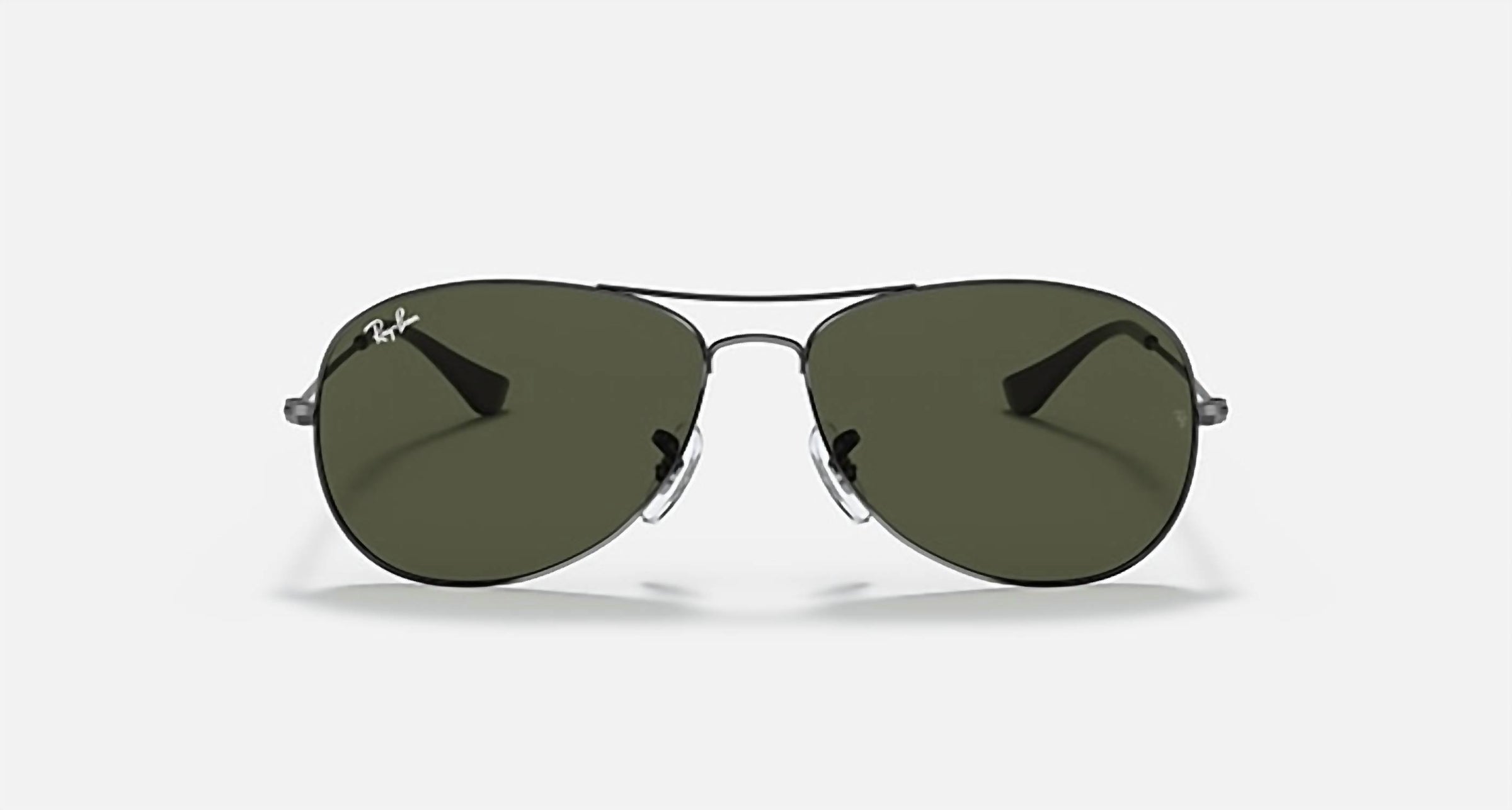 Ray Ban - Cockpit Small Non Polarized Sunglasses Rb3362 004