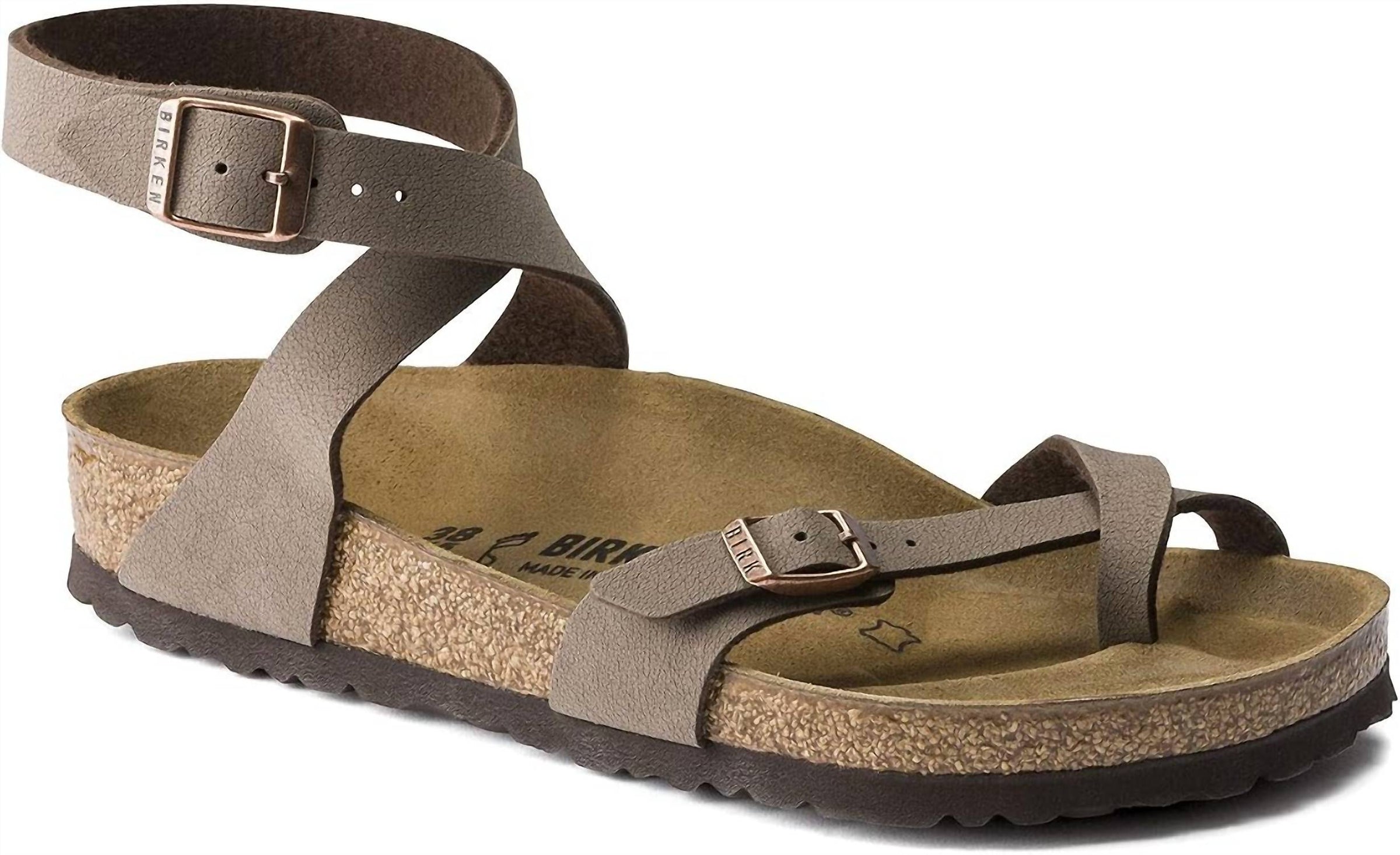 Birkenstock - Women's Yara Thong Sandals