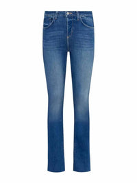 L'Agence - Women's Ruth High Rise Straight Jean