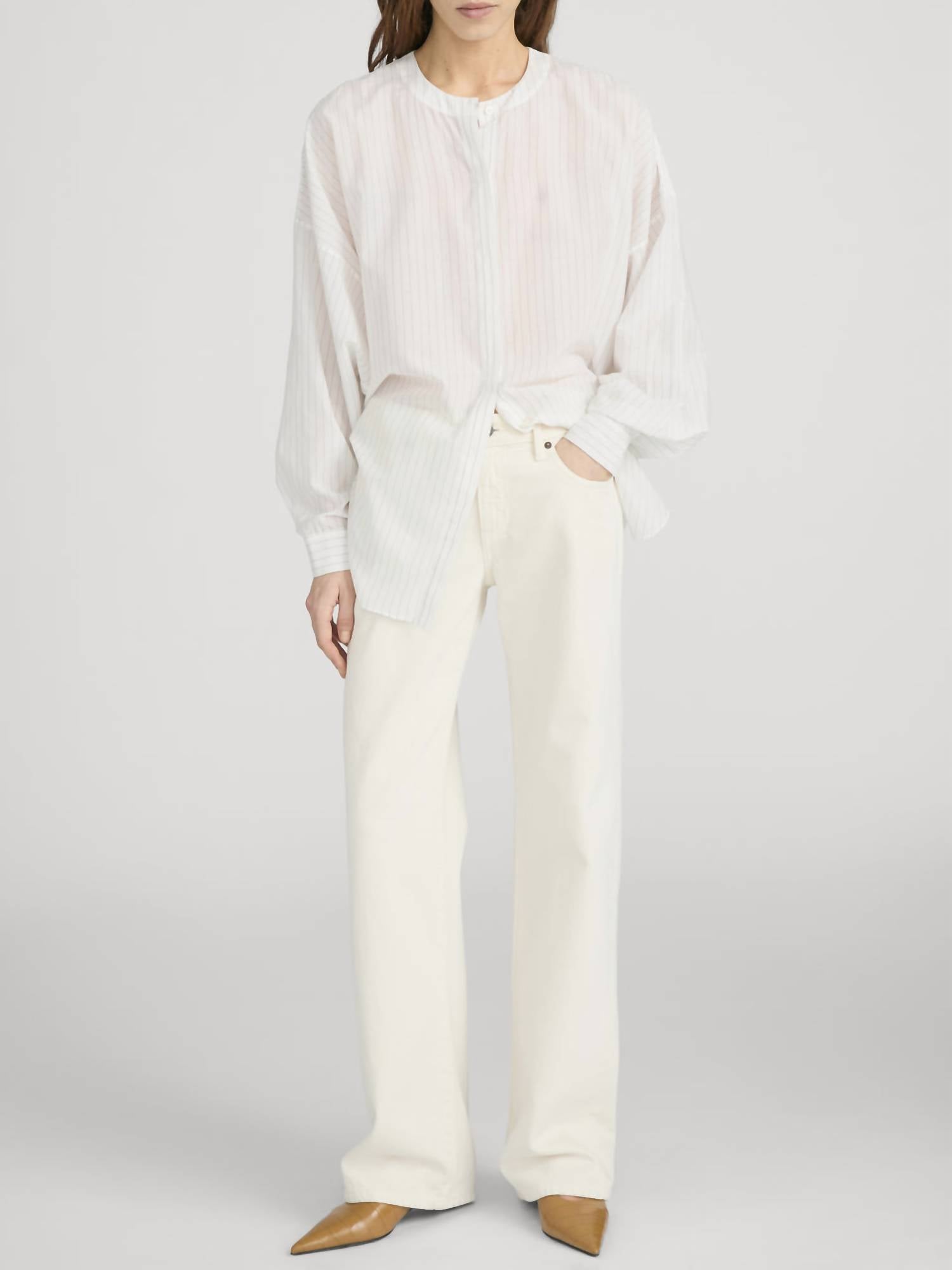 Frame - Gallery Shirt