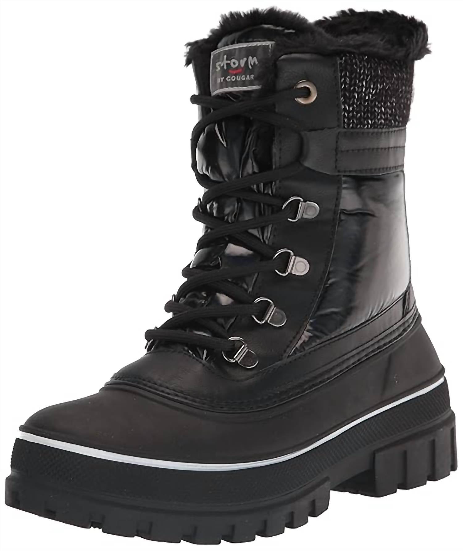 Cougar - Women's Gleam Winter And Snow Boots