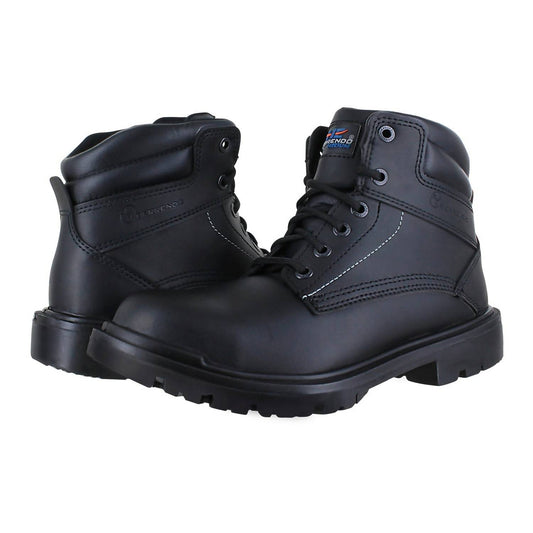 Men's Soft Toe Work Boots