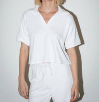 Cadyn - Hattie Short Sleeve Polo