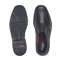 ROCKPORT Men's Sl2 Bike So Loafer in black - men's loafer - alternate view