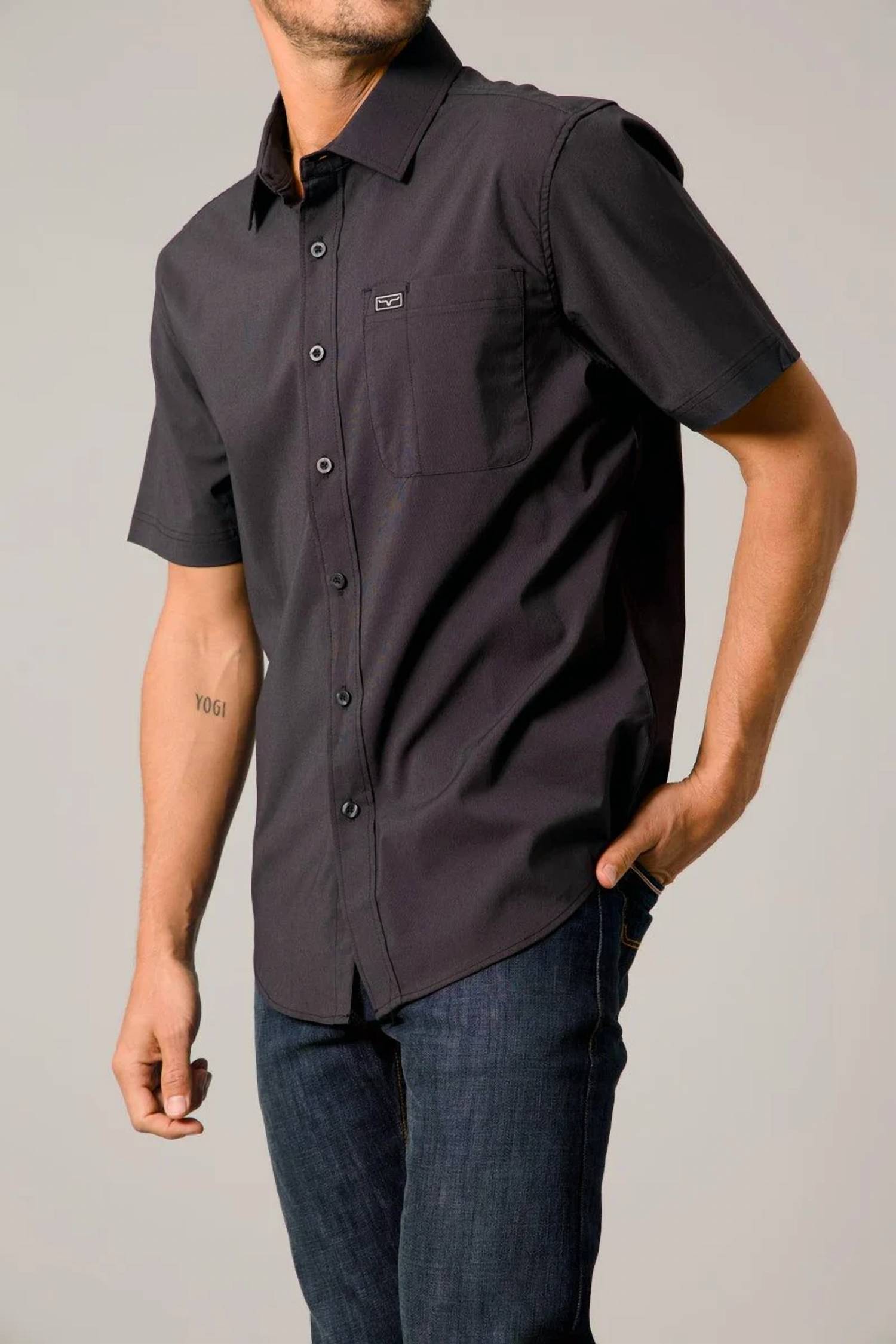 Kimes Ranch - Linville Shirt