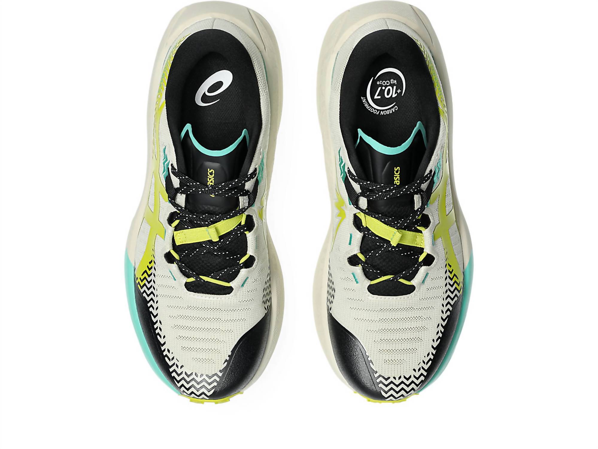 Asics - Men's Trabuco Max 5 Trail Running Shoes