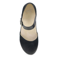 Dansko - Women's Mae Burnished Suede Mary Jane
