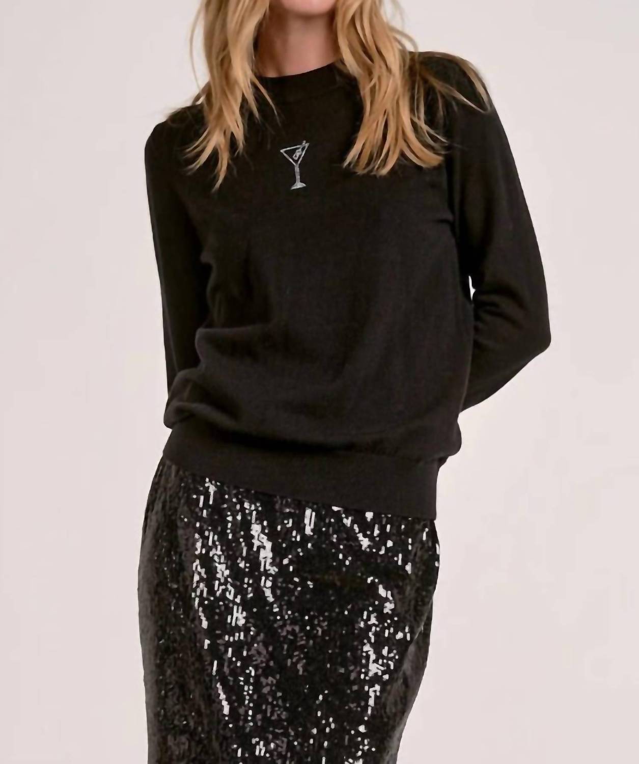 Elan - Martini Sweater Top