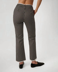 We Wore What - Cropped Straight Leg Pant