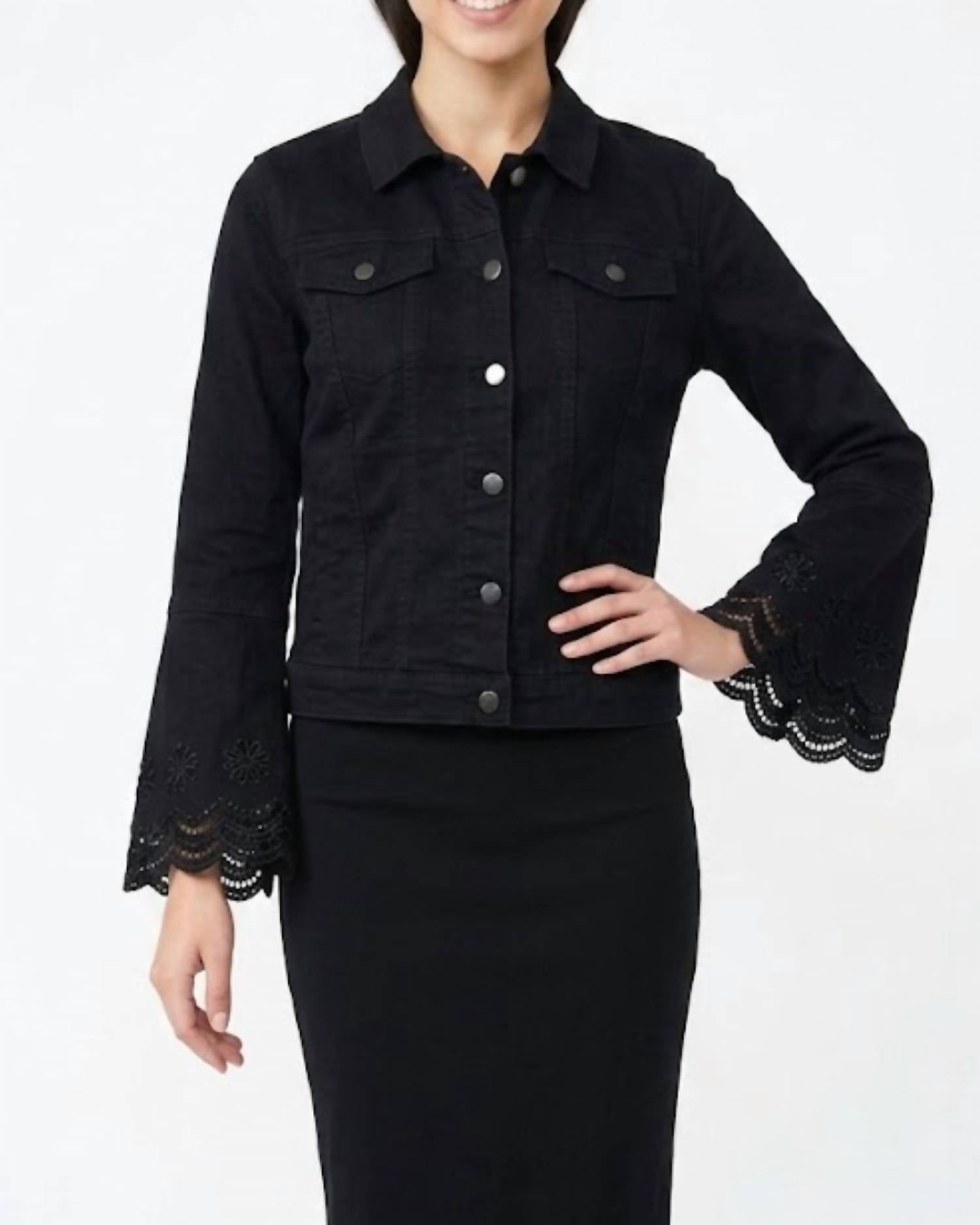 Azi - Tiffany Jean Jacket