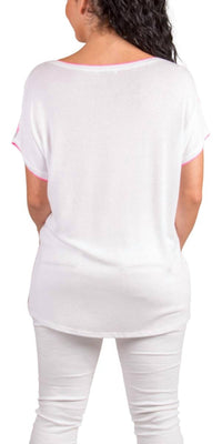 Gigi Moda - Sportivo Camo T-Shirt