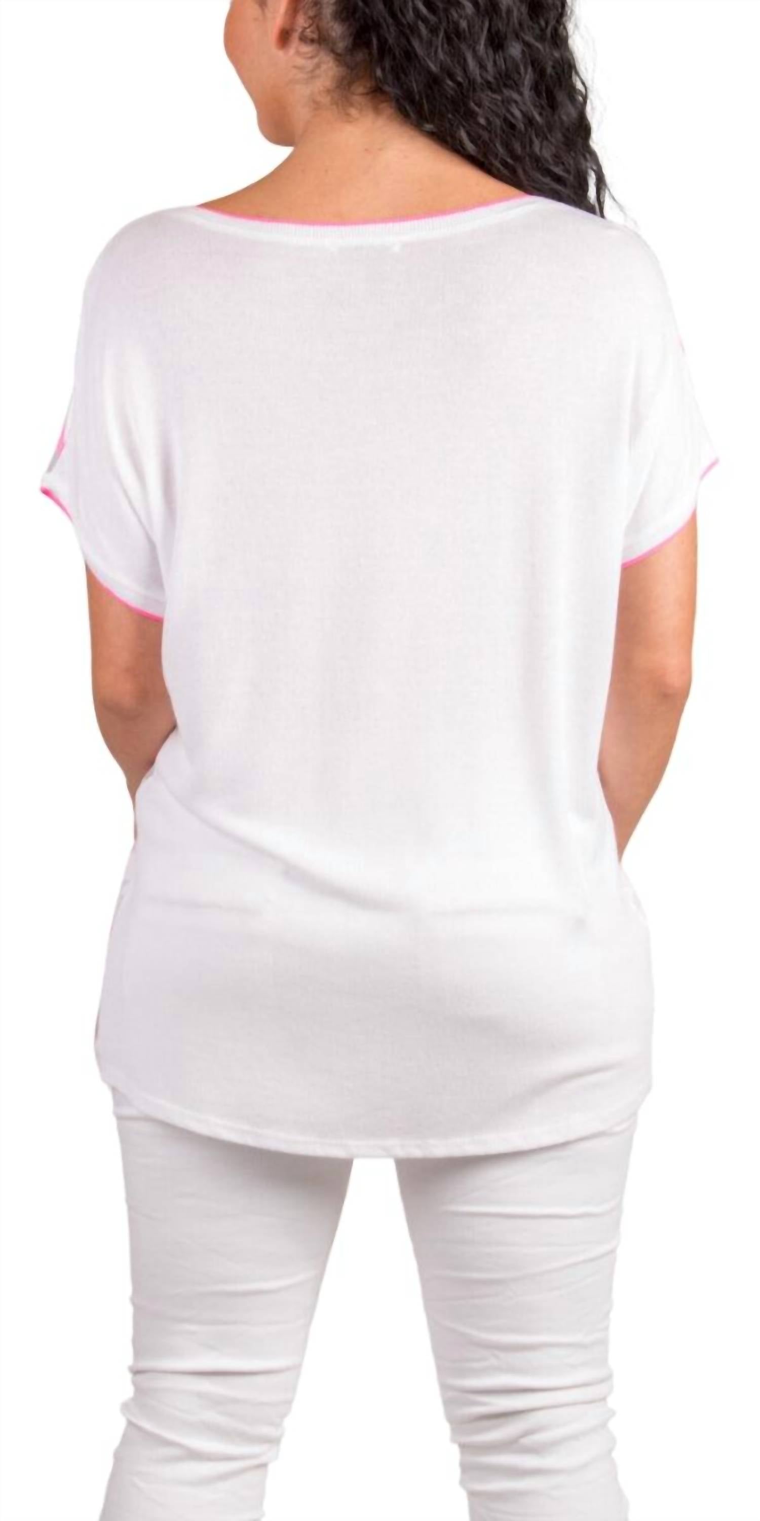 Gigi Moda - Sportivo Camo T-Shirt