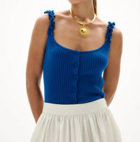 Carolina K - Nielle Rib Tank Top