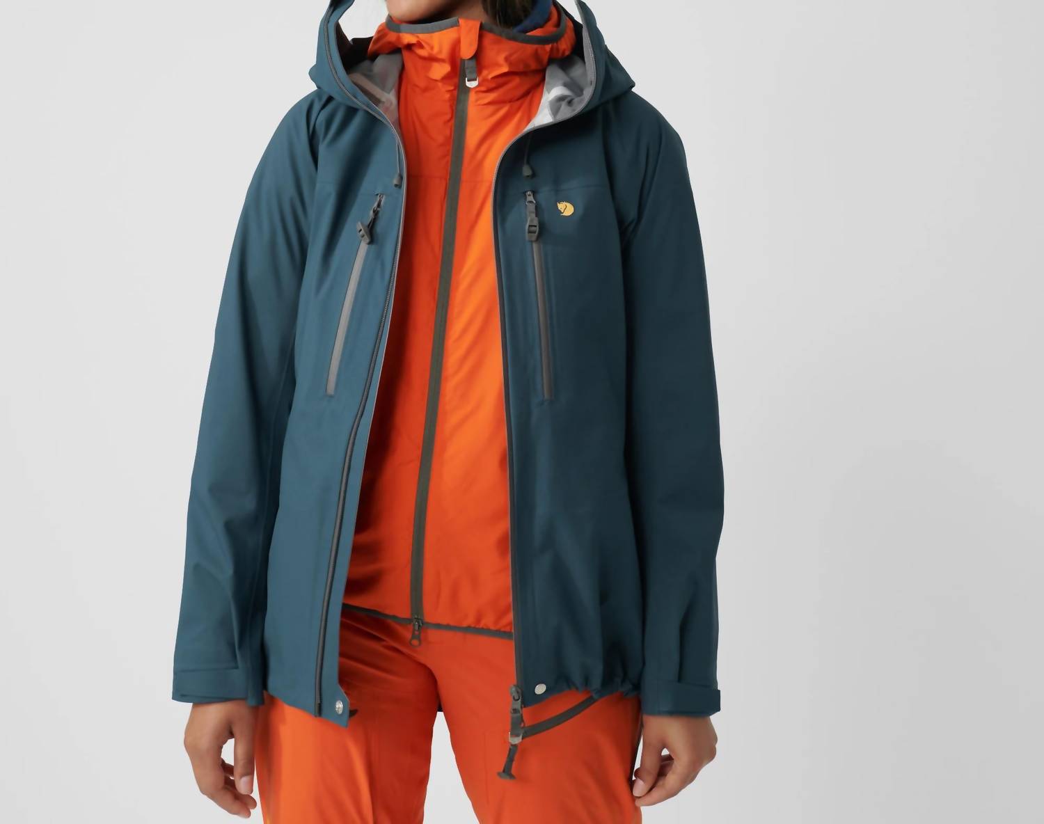 Fjallraven - Bergtagen Eco-Shell Jacket