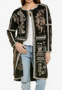 Johnny Was - BIYA BOXY SWEATER MILA