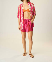 Natalie Martin - Kevin Short-sleeve Shirt