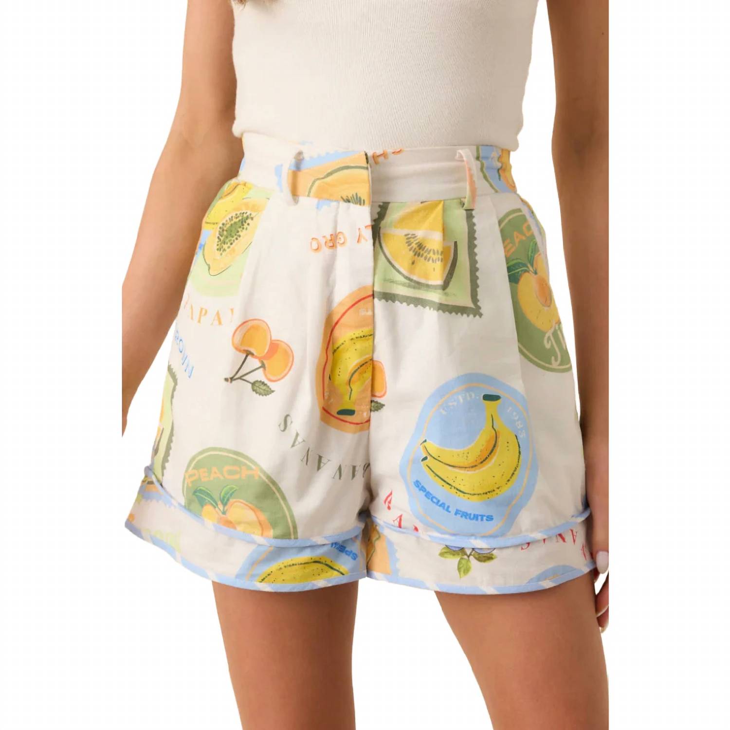 Prosperina - Dolly Shorts