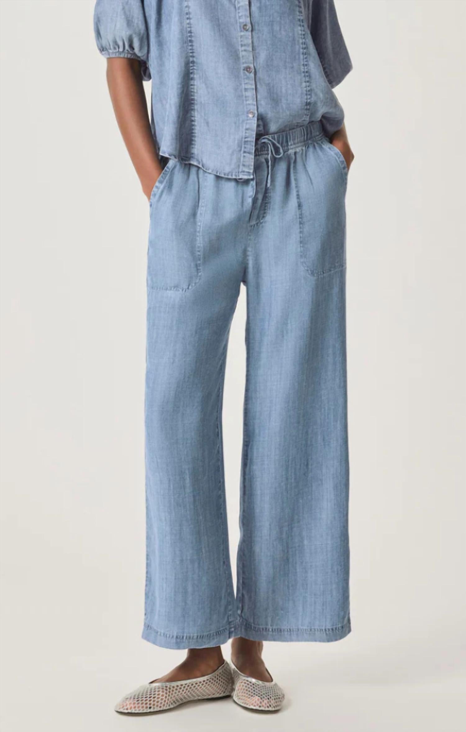 Splendid - Angie Straight Leg Pant