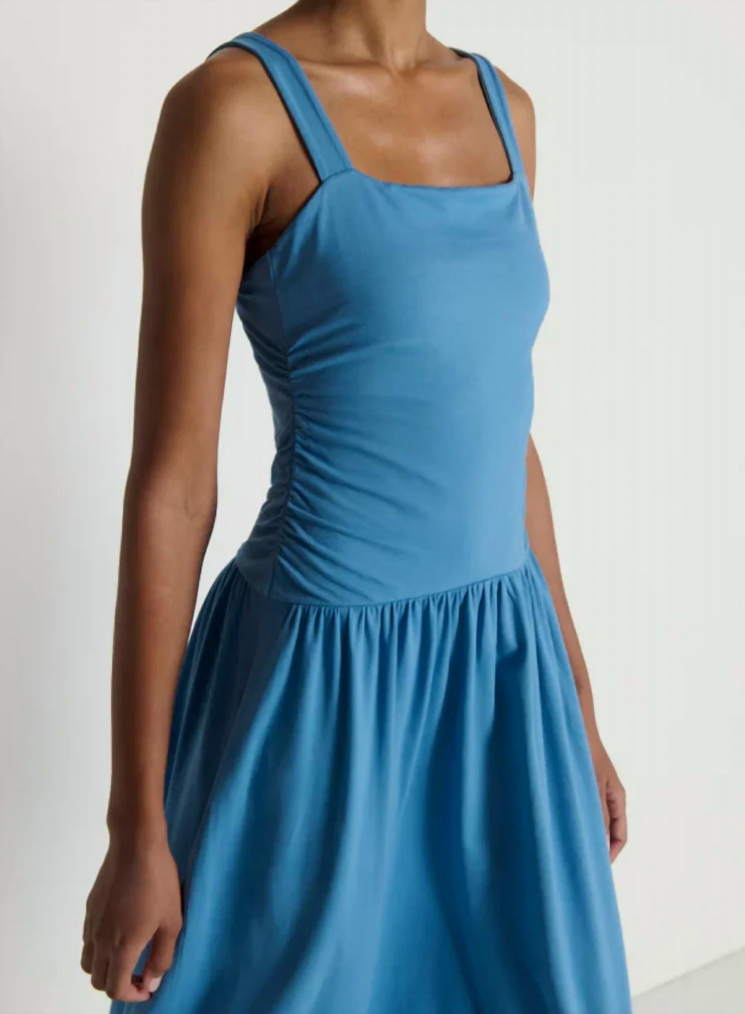 Nation Ltd - Women's Jennie Midi Dress