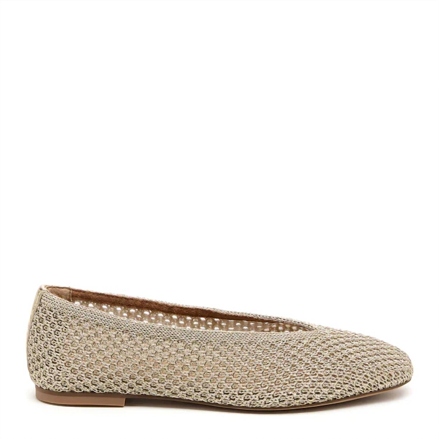 Kelsi Dagger - Women's Freya Mesh Ballet Flats