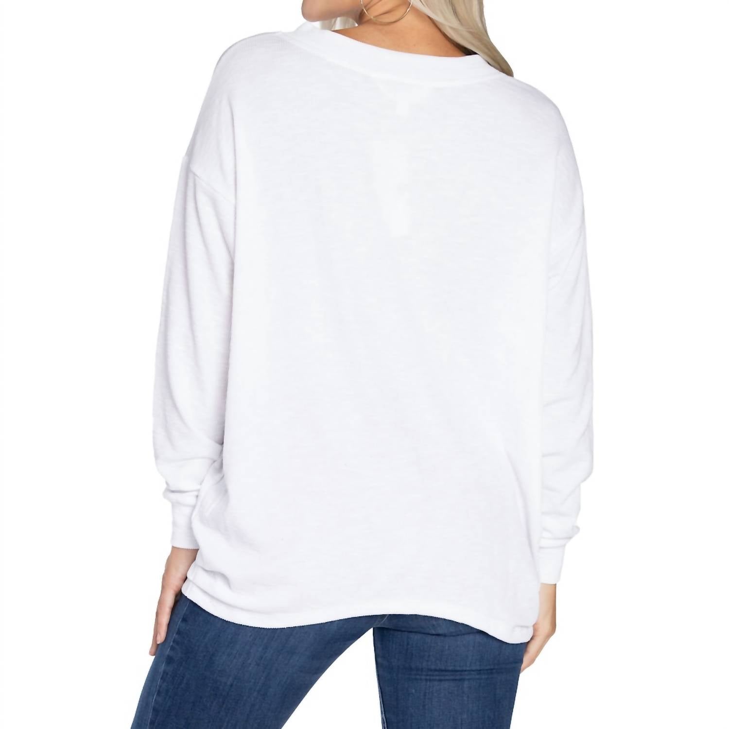 Flying Colors Apparel - Tennessee Volunteers Bailey V-neck Tunic