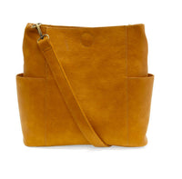 Joy Susan - Women's Kayleigh Pocket Bucket Bag