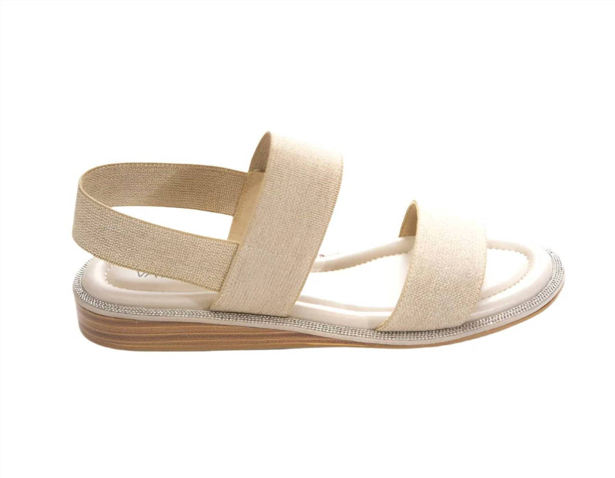 Vaneli - Women's Bordy Sandal