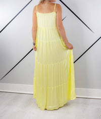 Sofia Collections - Jenna Maxi Dress