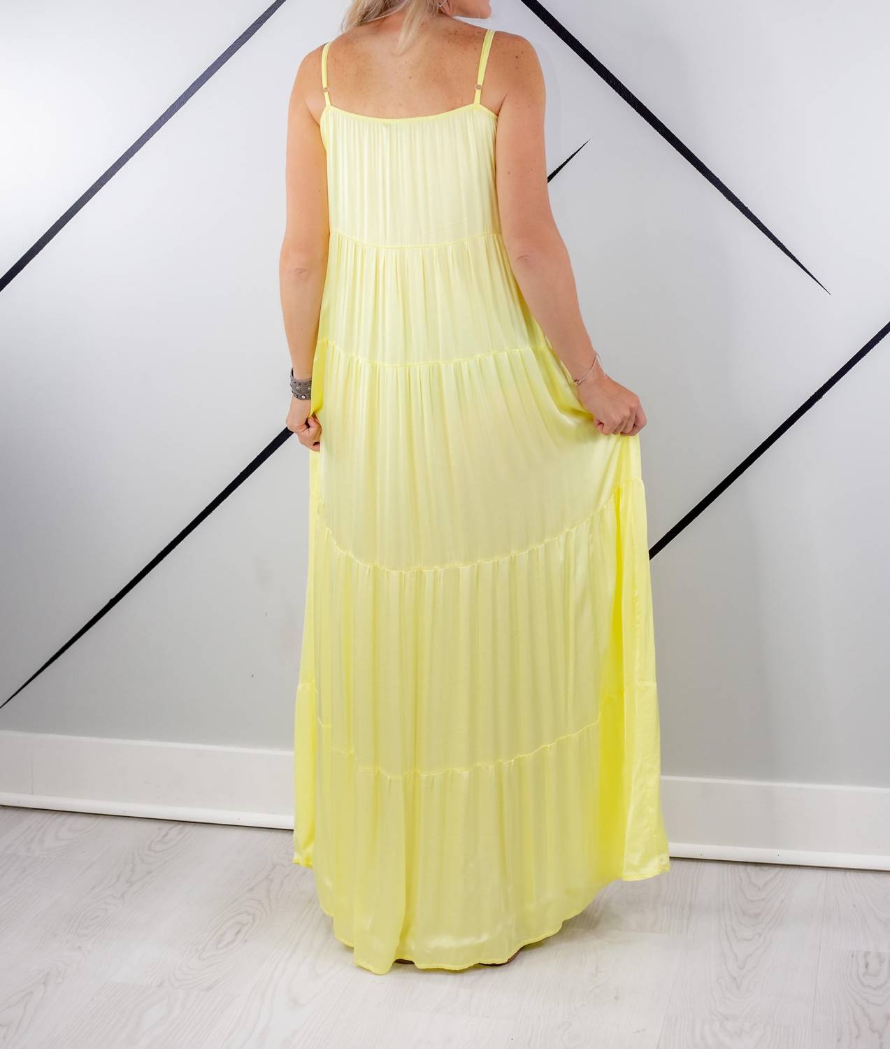 Sofia Collections - Jenna Maxi Dress