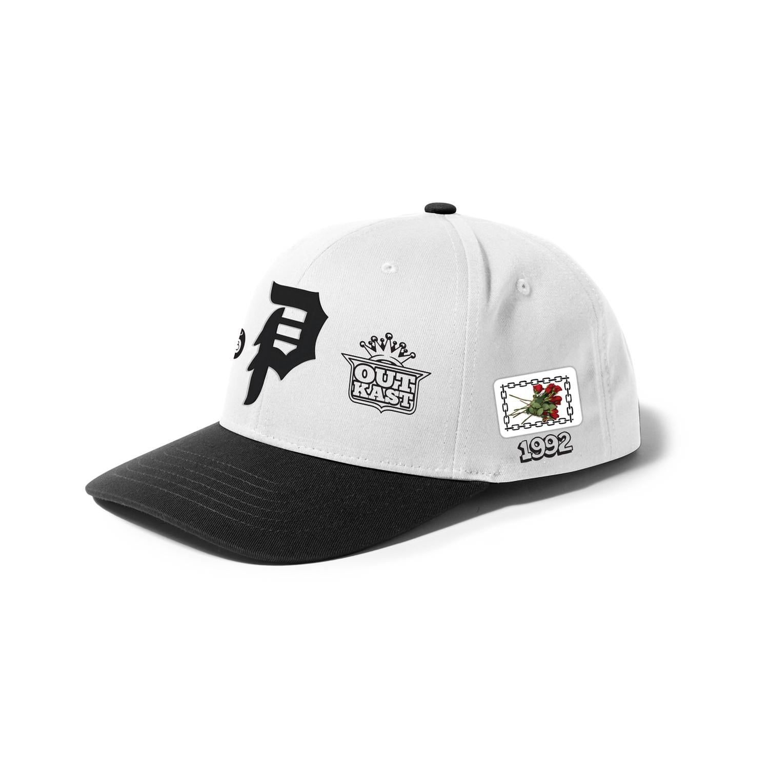 Primitive - Men's Outkast Snapback Cap