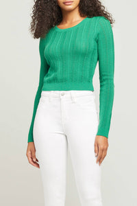 L'Agence - Aceline Pullover Sweater