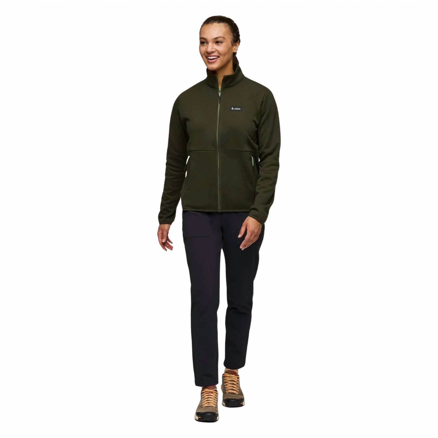 Cotopaxi - Envo Fleece Full-zip Jacket