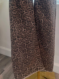 Little Daisy Closet - Wild Streak Wide-leg Jeans