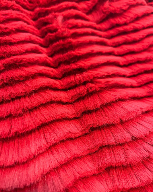 Mia - Girl's Faux Fur Jacket