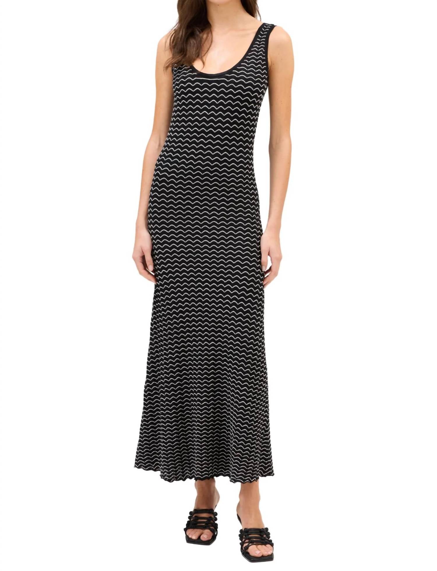Allison New York - Reid Maxi Dress