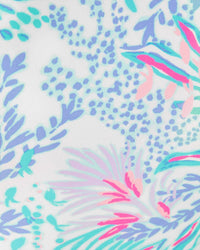 Lilly Pulitzer Lagoon Sarong Hipster Bikini Bottoms in multi via del mar - women's swimwear - view 4