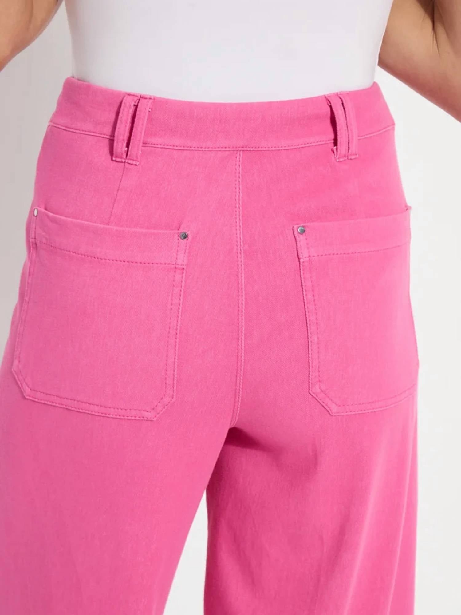 Lysse - Erin Pintuck Reprieve Denim Jeans