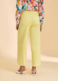 Fdj - Olivia Wide Ankle Jeans