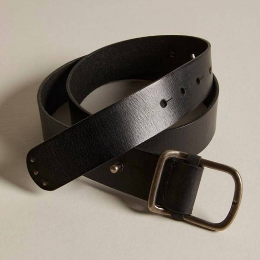 Free People - Women's Gallo Leather Belt