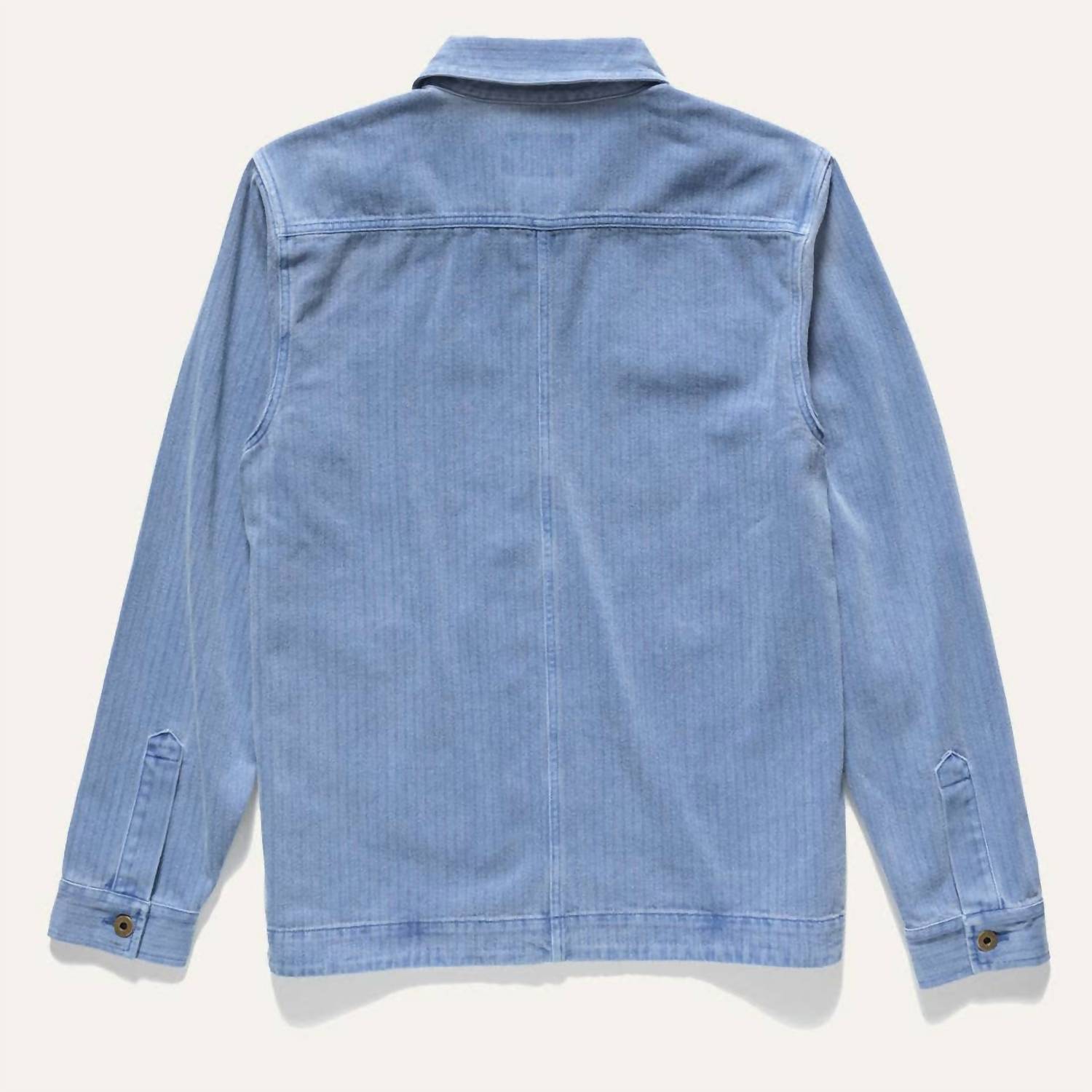Ginew - Unisex Barn Long Sleeve Jacket