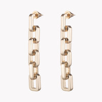 Eddie Borgo - Supra Link Earrings