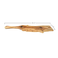 Creative Co-Op - Wood Cutting Board