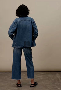 Dl1961 - Women'S - Women's Drue Straight Ankle Jean