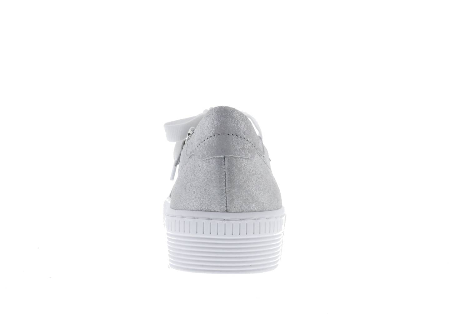 Gabor - Women's 83.334.61 Double Zipper Sneaker