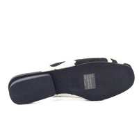INTENTIONALLY BLANK Women's Touch Backless Mule in black moo - women's shoe - view 4
