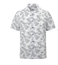 American Heritage - Men's Stretch Seer Sucker Short Sleeve Shirt